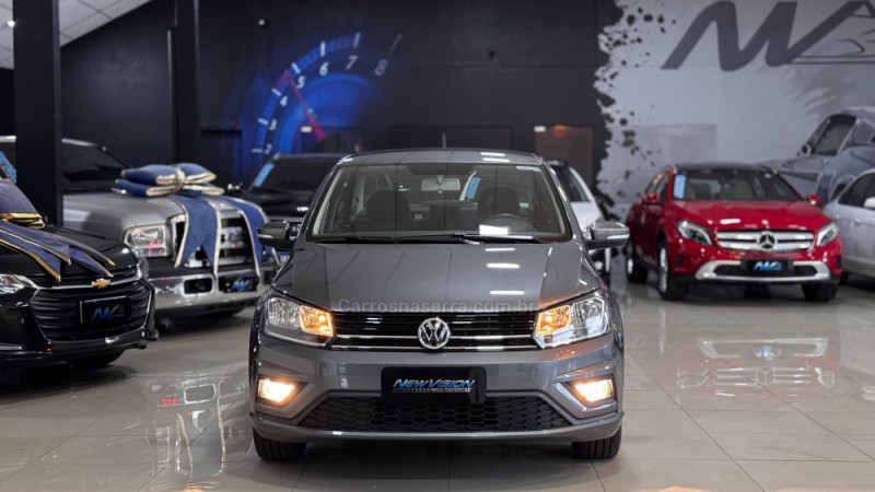 VOYAGE 1.6 MI 8V FLEX 4P MANUAL - 2022 - ESTâNCIA VELHA