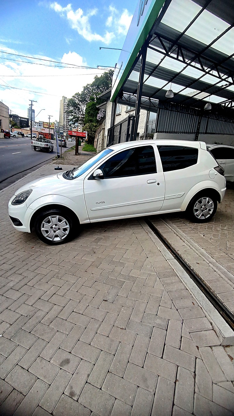 KA 1.0 MPI CLASS 8V FLEX 2P MANUAL - 2013 - CAXIAS DO SUL
