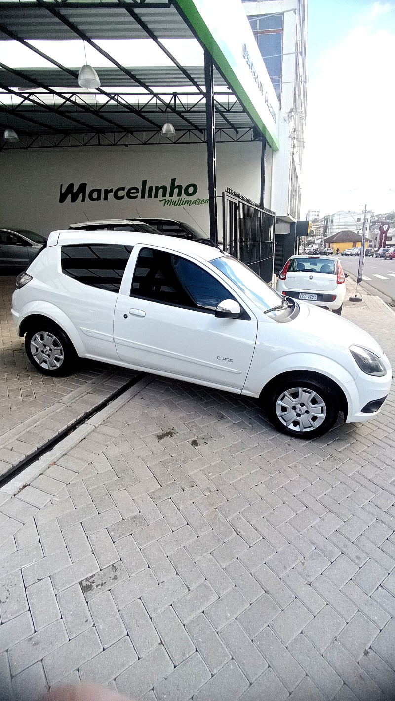KA 1.0 MPI CLASS 8V FLEX 2P MANUAL - 2013 - CAXIAS DO SUL