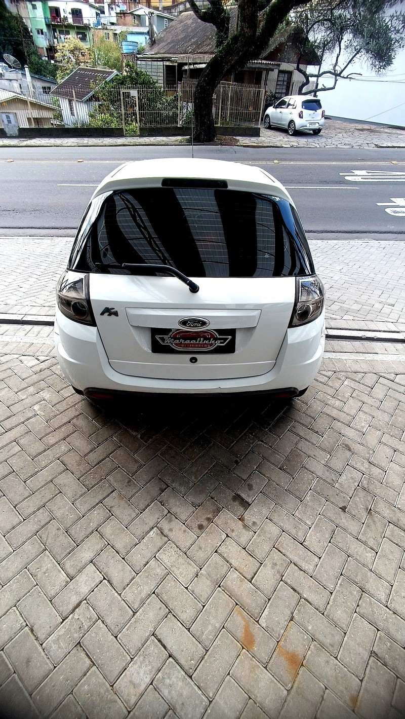 KA 1.0 MPI CLASS 8V FLEX 2P MANUAL - 2013 - CAXIAS DO SUL