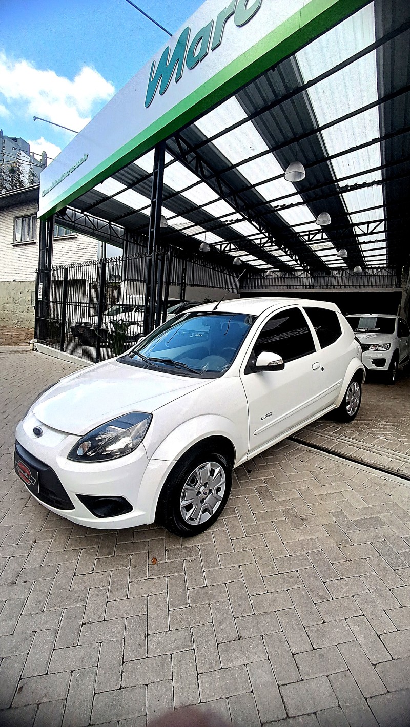 KA 1.0 MPI CLASS 8V FLEX 2P MANUAL - 2013 - CAXIAS DO SUL