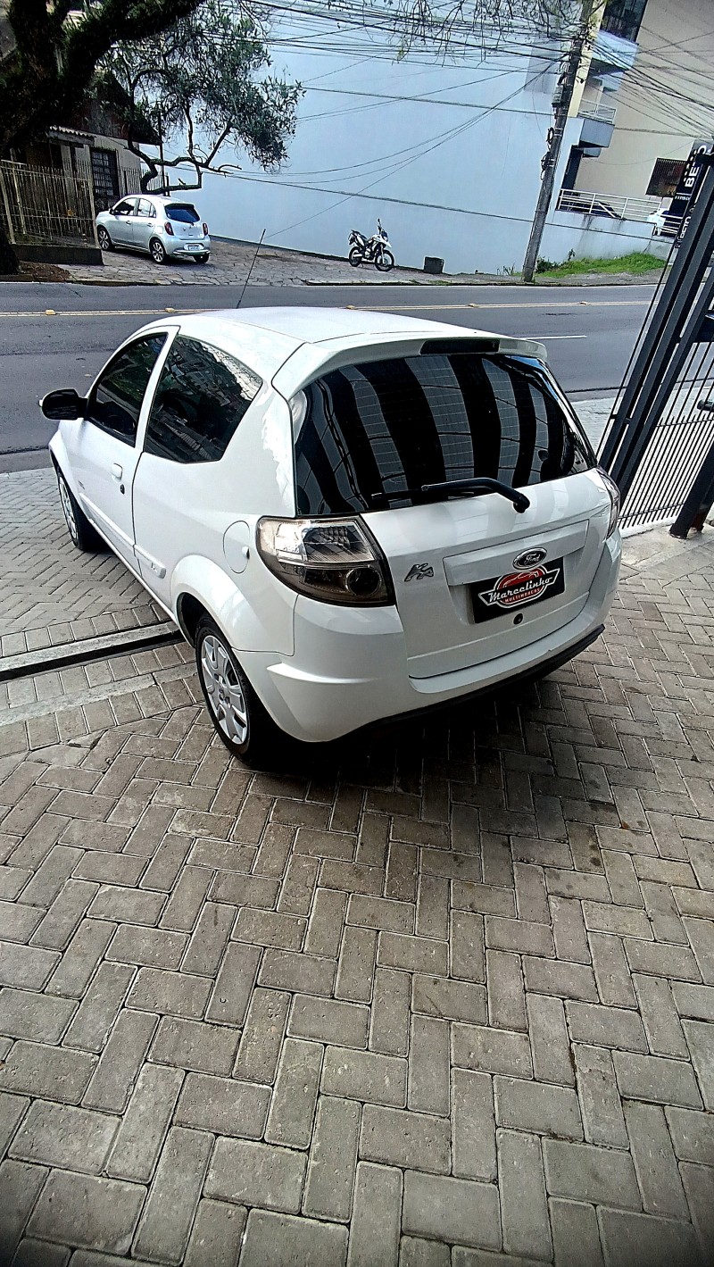 KA 1.0 MPI CLASS 8V FLEX 2P MANUAL - 2013 - CAXIAS DO SUL
