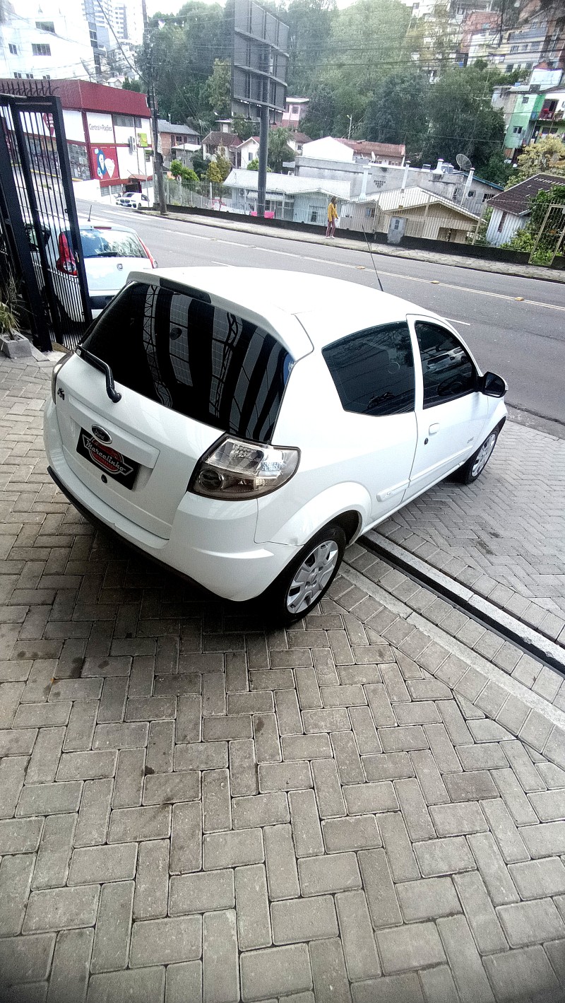 KA 1.0 MPI CLASS 8V FLEX 2P MANUAL - 2013 - CAXIAS DO SUL