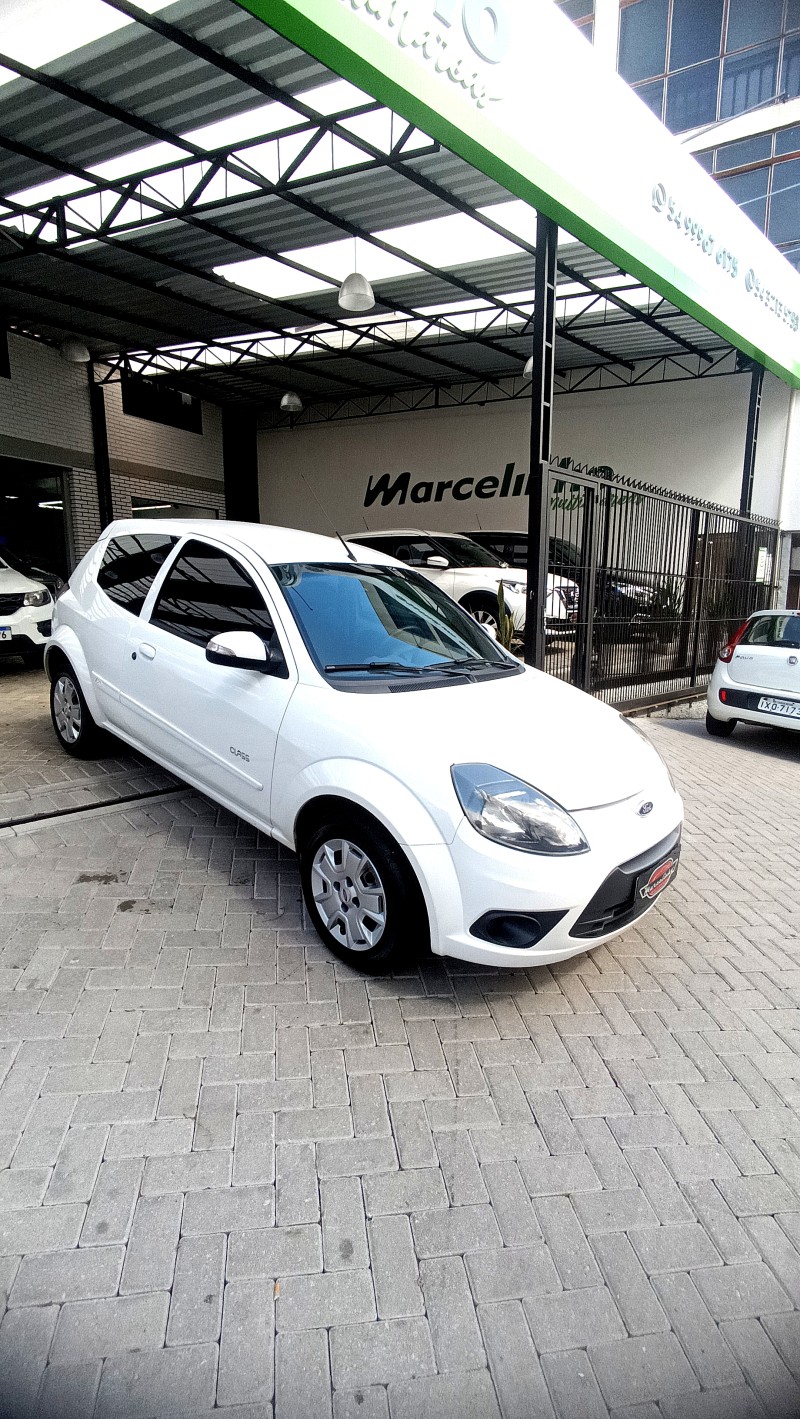 KA 1.0 MPI CLASS 8V FLEX 2P MANUAL - 2013 - CAXIAS DO SUL