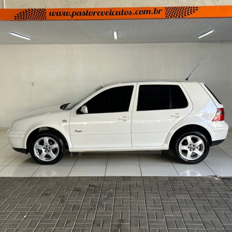 GOLF 1.6 MI FLASH 8V FLEX 4P MANUAL - 2006 - VACARIA