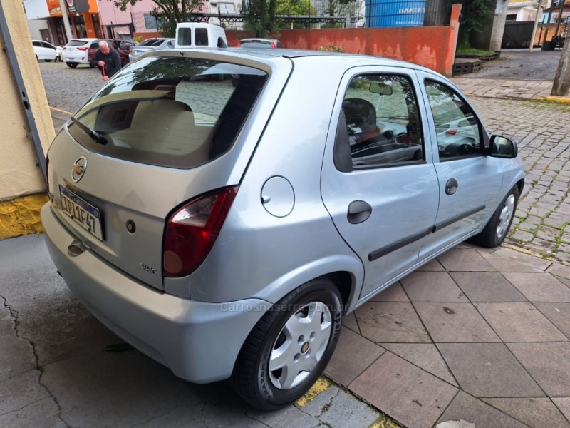 CELTA 1.0 MPFI SPIRIT 8V FLEX 4P MANUAL - 2009 - BENTO GONçALVES