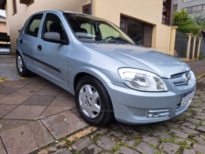 CELTA 1.0 MPFI SPIRIT 8V FLEX 4P MANUAL