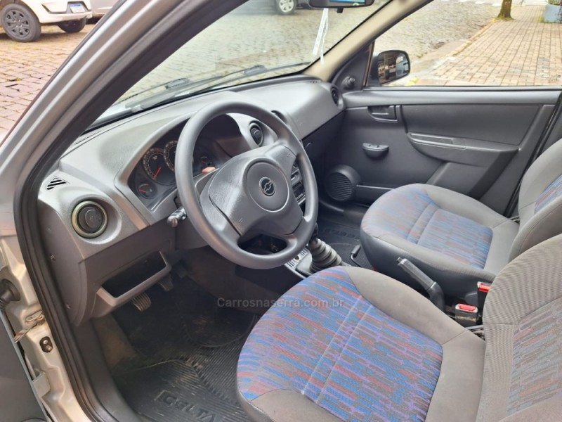 CELTA 1.0 MPFI SPIRIT 8V FLEX 4P MANUAL - 2009 - BENTO GONçALVES