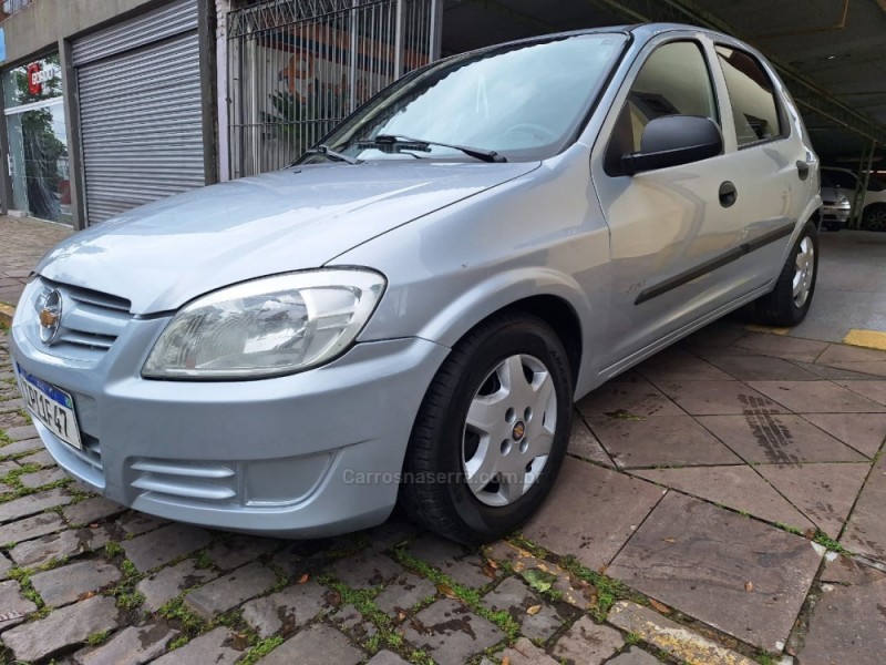CELTA 1.0 MPFI SPIRIT 8V FLEX 4P MANUAL - 2009 - BENTO GONçALVES