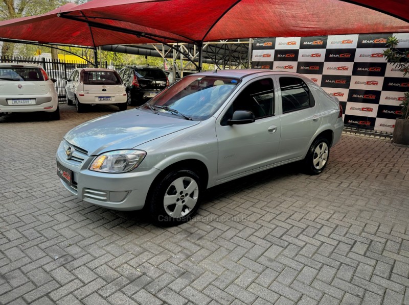 PRISMA 1.4 MPFI MAXX 8V FLEX 4P MANUAL