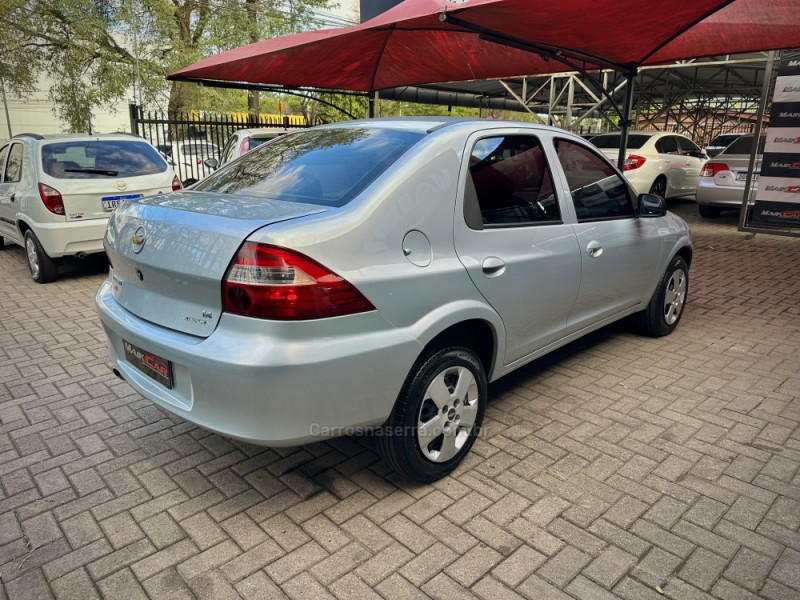 PRISMA 1.4 MPFI MAXX 8V FLEX 4P MANUAL - 2007 - ESTâNCIA VELHA