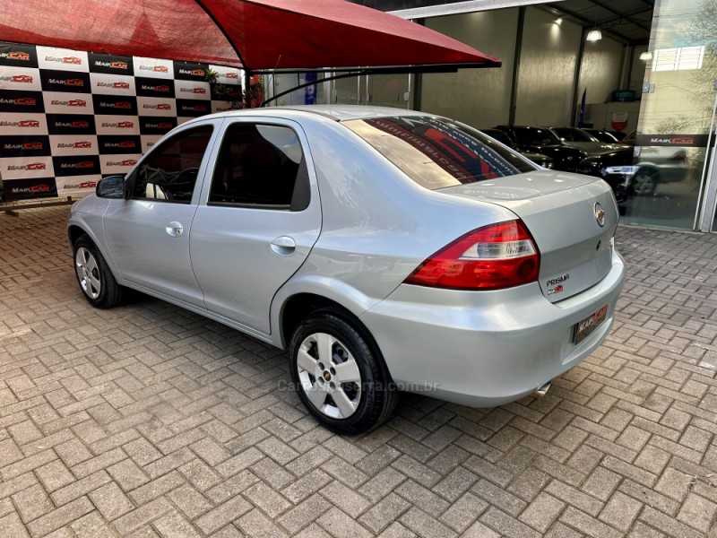 PRISMA 1.4 MPFI MAXX 8V FLEX 4P MANUAL - 2007 - ESTâNCIA VELHA