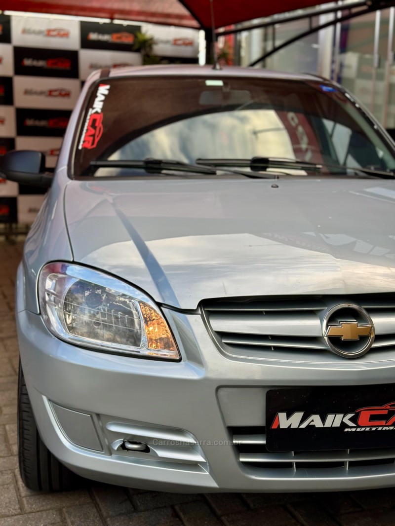 PRISMA 1.4 MPFI MAXX 8V FLEX 4P MANUAL - 2007 - ESTâNCIA VELHA