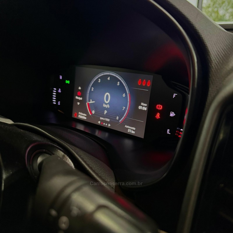TORO 1.8 16V ENDURANCE AT FLEX 4P AUTOMÁTICO - 2022 - NOVO HAMBURGO