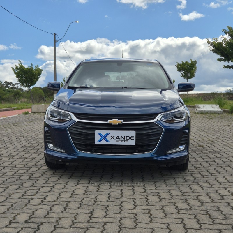 onix 1.0 premier ii 12v turbo flex 4p automatico 2024 caxias do sul