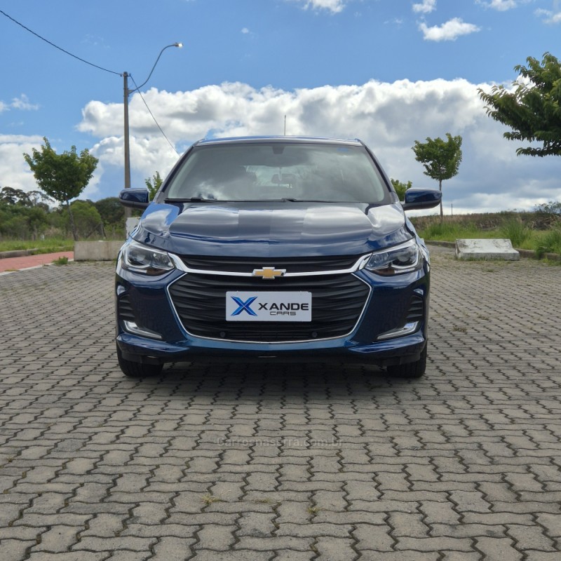 ONIX 1.0 PREMIER II 12V TURBO FLEX 4P AUTOMÁTICO