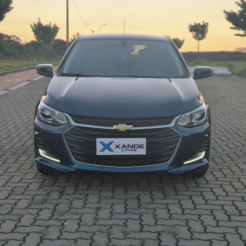 onix 1.0 premier ii 12v turbo flex 4p automatico 2024 flores da cunha