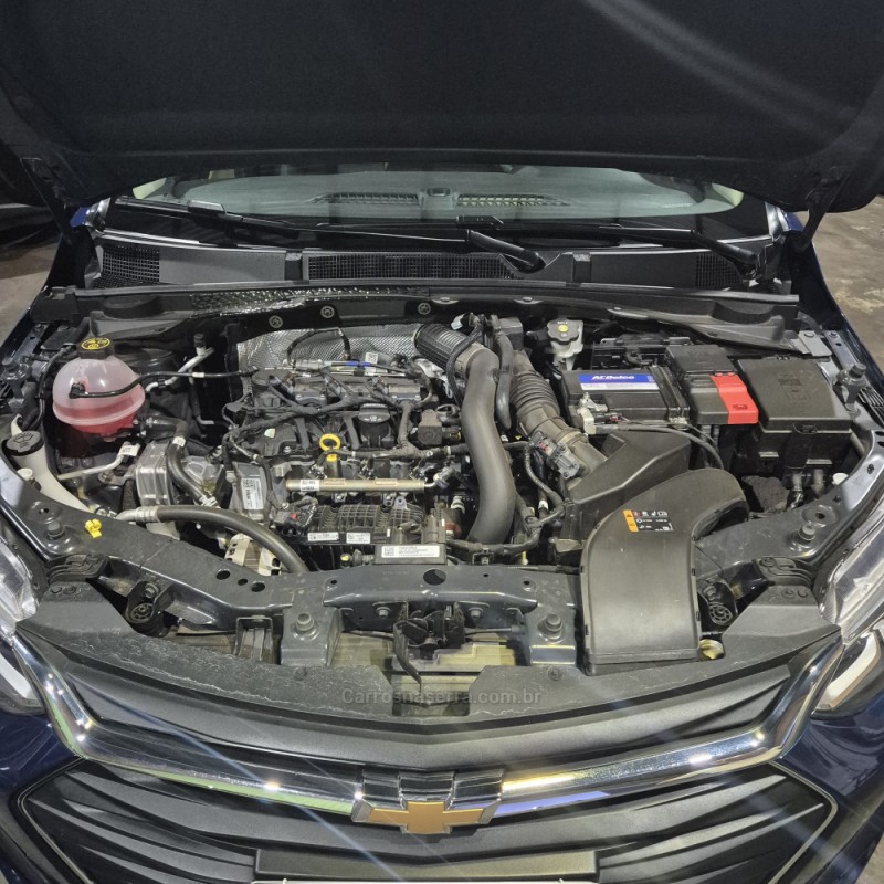 ONIX 1.0 PREMIER II 12V TURBO FLEX 4P AUTOMÁTICO - 2024 - FLORES DA CUNHA