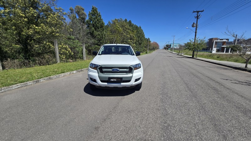 RANGER 2.2 XLS 4X4 CD 16V DIESEL 4P MANUAL - 2017 - BENTO GONçALVES