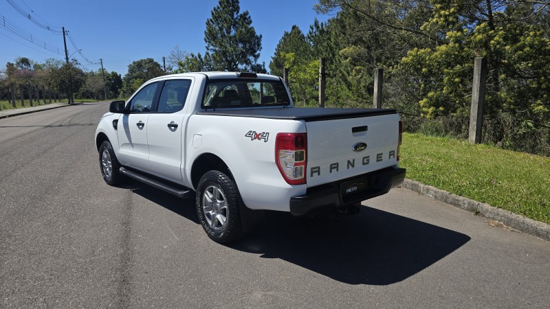 RANGER 2.2 XLS 4X4 CD 16V DIESEL 4P MANUAL - 2017 - BENTO GONçALVES