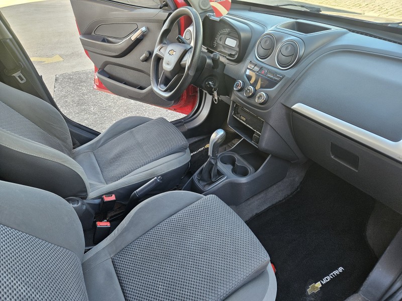 MONTANA 1.4 MPFI LS CS 8V FLEX 2P MANUAL - 2014 - CAXIAS DO SUL