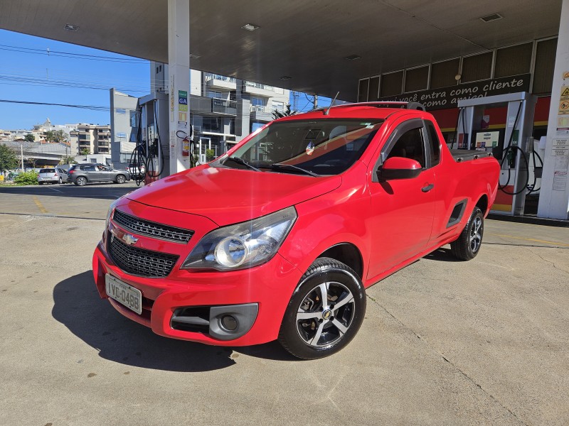montana 1.4 mpfi ls cs 8v flex 2p manual 2014 caxias do sul