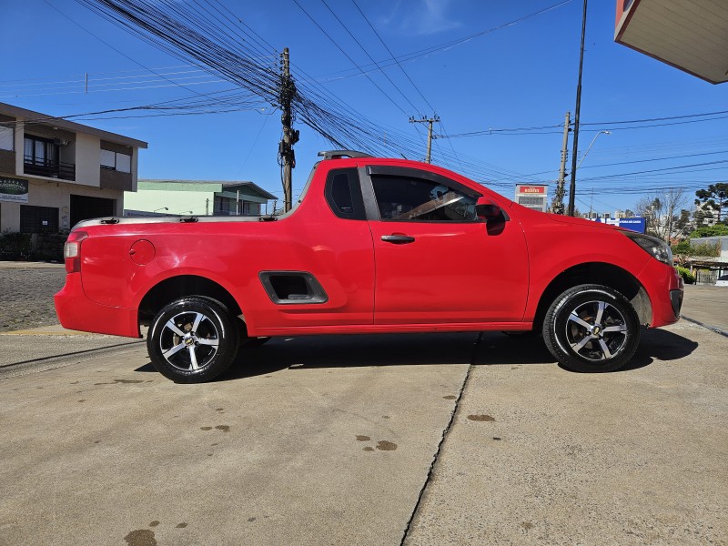 MONTANA 1.4 MPFI LS CS 8V FLEX 2P MANUAL - 2014 - CAXIAS DO SUL