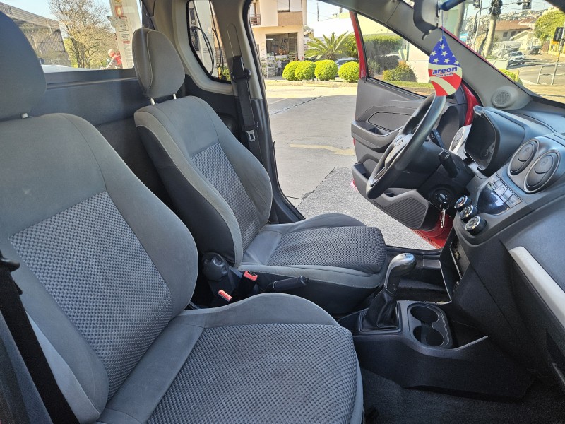 MONTANA 1.4 MPFI LS CS 8V FLEX 2P MANUAL - 2014 - CAXIAS DO SUL