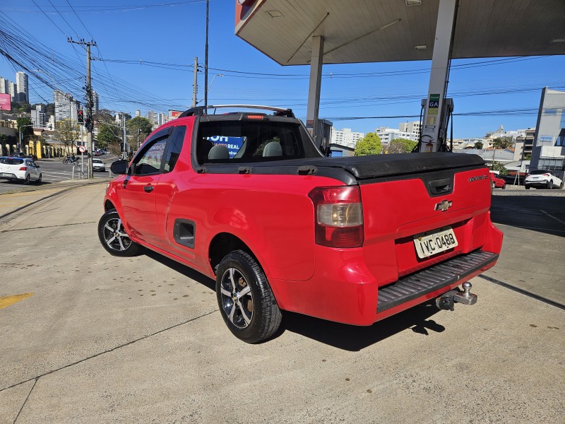 MONTANA 1.4 MPFI LS CS 8V FLEX 2P MANUAL - 2014 - CAXIAS DO SUL