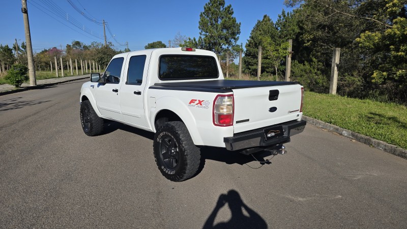 RANGER 3.0 XLT 16V 4X2 CD DIESEL 4P MANUAL - 2012 - BENTO GONçALVES