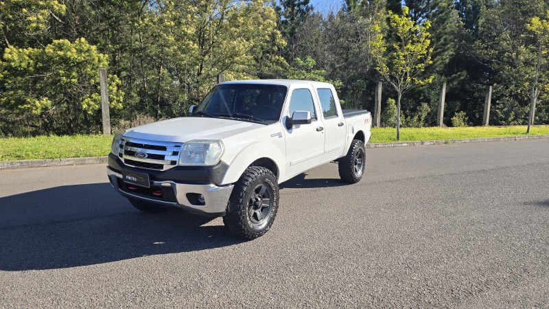 ranger 3.0 xlt 16v 4x2 cd diesel 4p manual 2012 bento goncalves