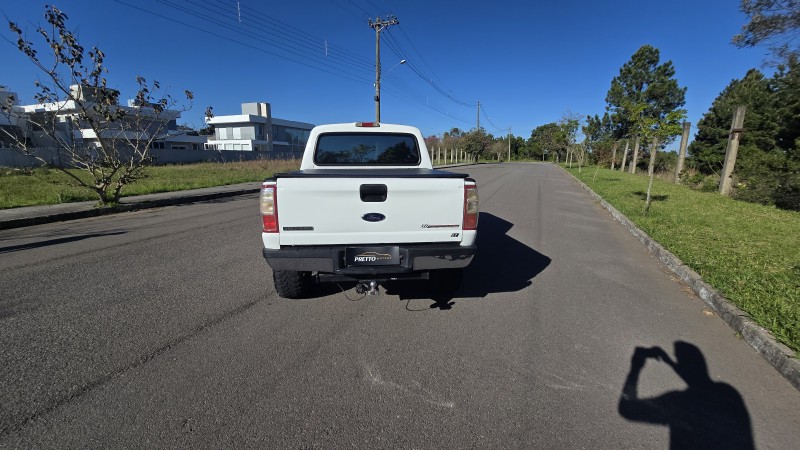 RANGER 3.0 XLT 16V 4X2 CD DIESEL 4P MANUAL - 2012 - BENTO GONçALVES