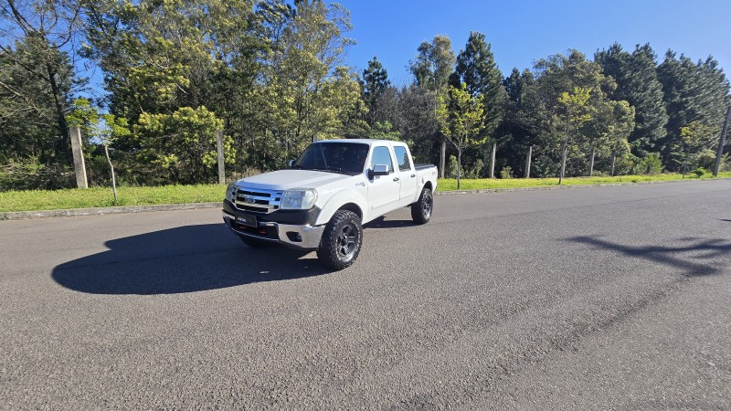 RANGER 3.0 XLT 16V 4X2 CD DIESEL 4P MANUAL - 2012 - BENTO GONçALVES