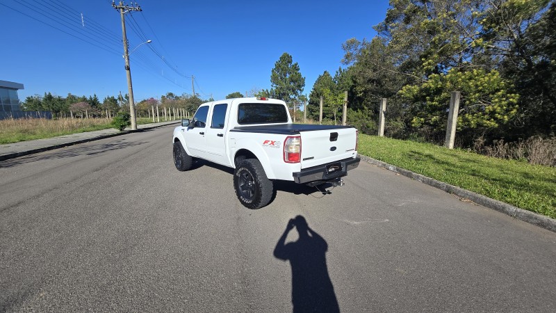 RANGER 3.0 XLT 16V 4X2 CD DIESEL 4P MANUAL - 2012 - BENTO GONçALVES