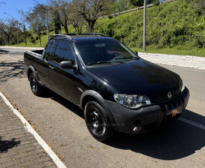 strada 1.4 mpi fire ce 8v flex 2p manual 2012 nova araca