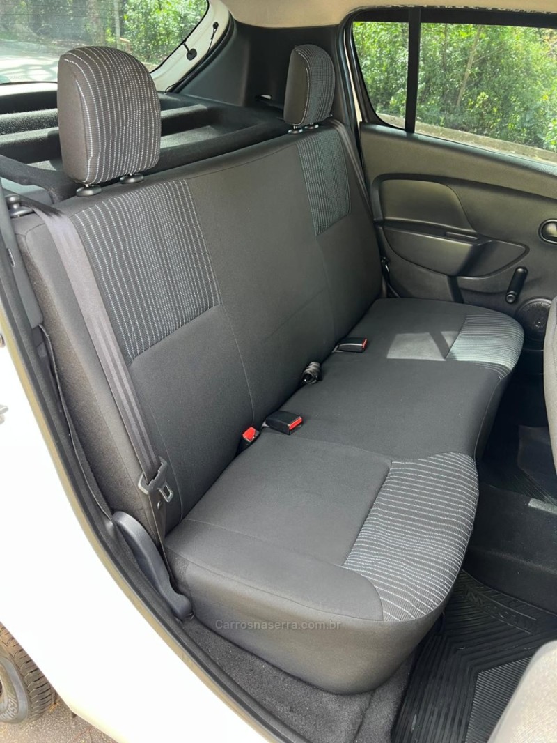 SIENA 1.4 MPI ATTRACTIVE 8V FLEX 4P MANUAL - 2014 - BENTO GONçALVES