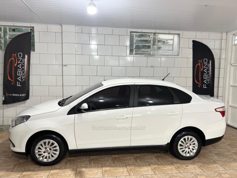 SIENA 1.4 MPI ATTRACTIVE 8V FLEX 4P MANUAL - 2014 - BENTO GONçALVES