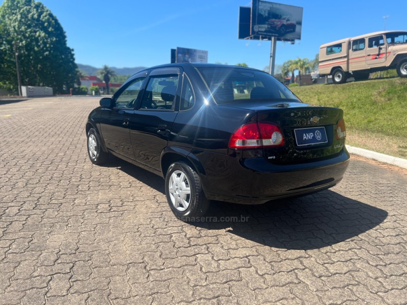 CLASSIC 1.0 MPFI LS 8V FLEX 4P MANUAL - 2015 - NOVA PETRóPOLIS