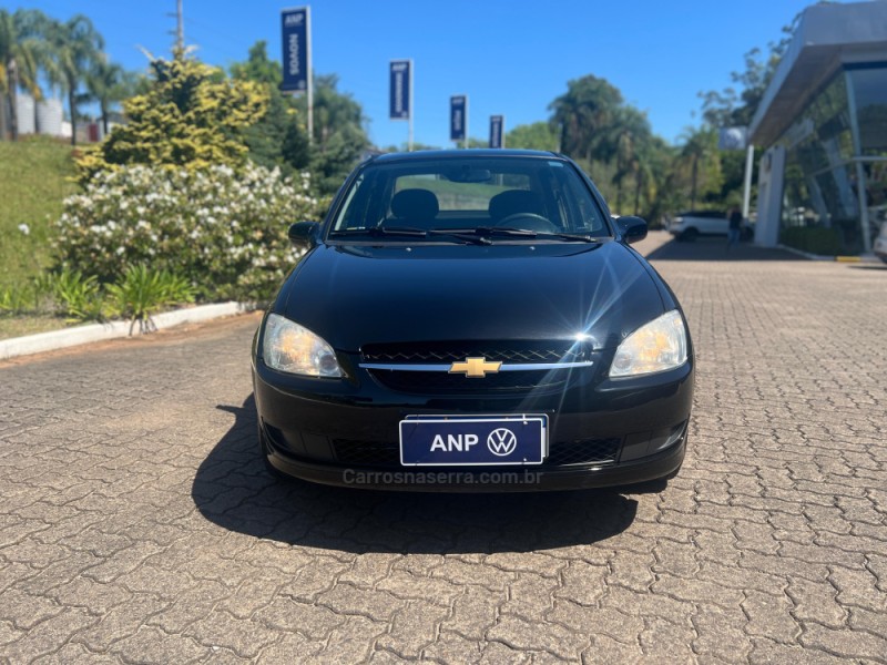 CLASSIC 1.0 MPFI LS 8V FLEX 4P MANUAL - 2015 - NOVA PETRóPOLIS