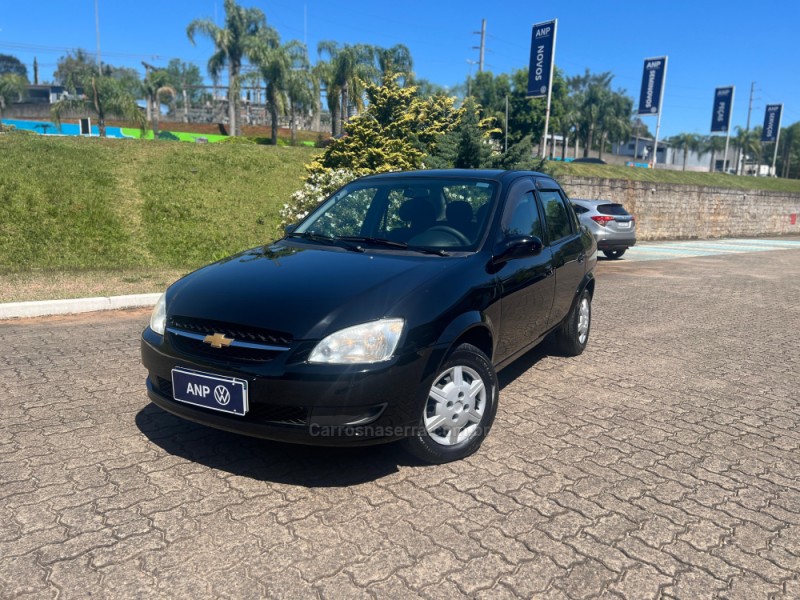 CLASSIC 1.0 MPFI LS 8V FLEX 4P MANUAL