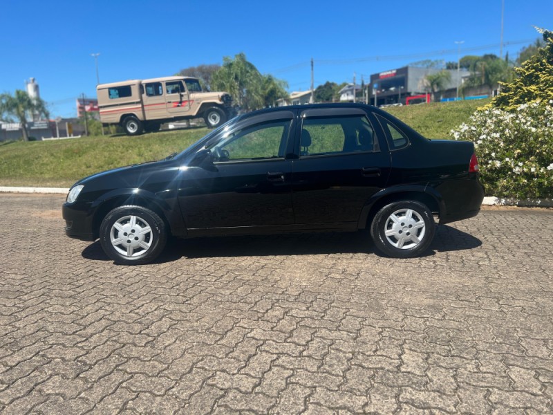 CLASSIC 1.0 MPFI LS 8V FLEX 4P MANUAL - 2015 - NOVA PETRóPOLIS