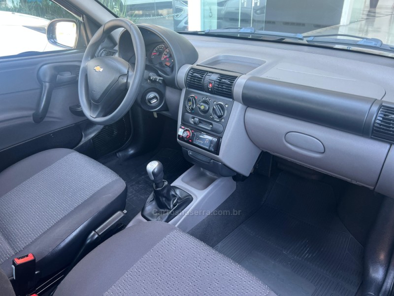 CLASSIC 1.0 MPFI LS 8V FLEX 4P MANUAL - 2015 - NOVA PETRóPOLIS