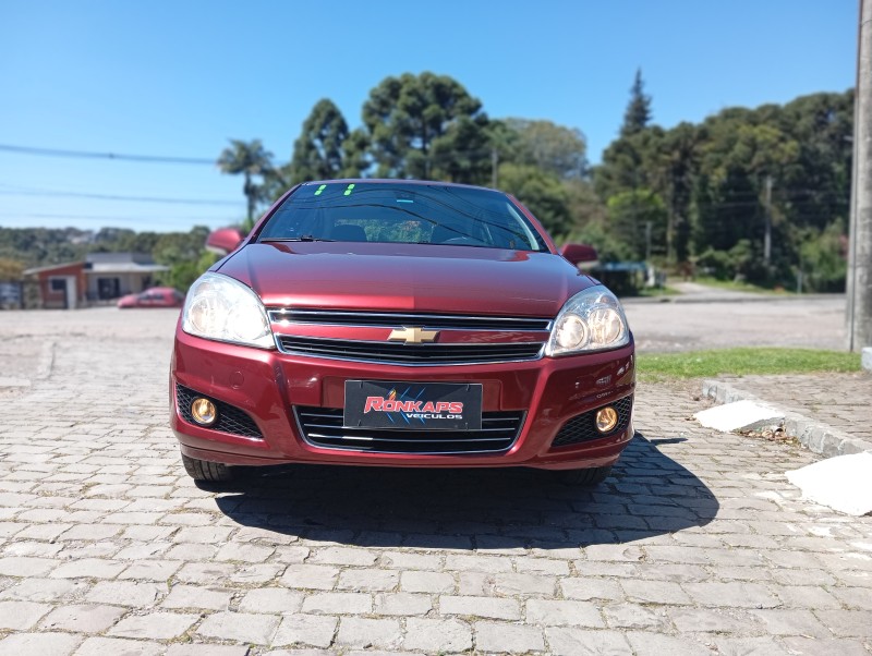 VECTRA 2.0 MPFI ELEGANCE 8V 140CV FLEX 4P MANUAL - 2011 - CAXIAS DO SUL