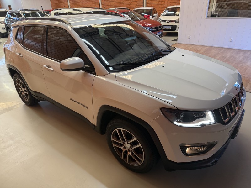 COMPASS 2.0 16V FLEX SPORT AUTOMÁTICO - 2019 - BENTO GONçALVES