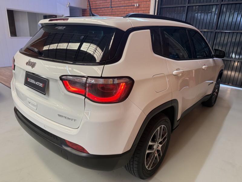 COMPASS 2.0 16V FLEX SPORT AUTOMÁTICO - 2019 - BENTO GONçALVES