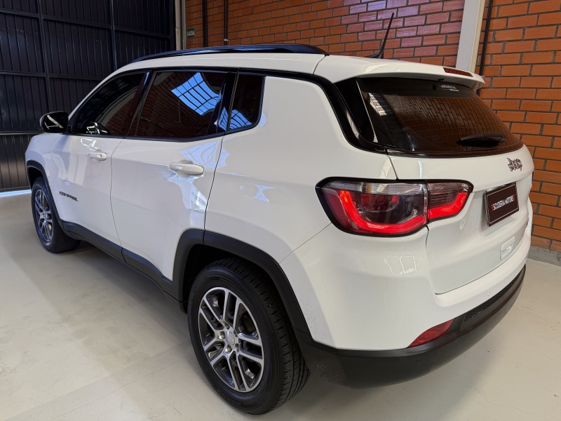COMPASS 2.0 16V FLEX SPORT AUTOMÁTICO - 2019 - BENTO GONçALVES