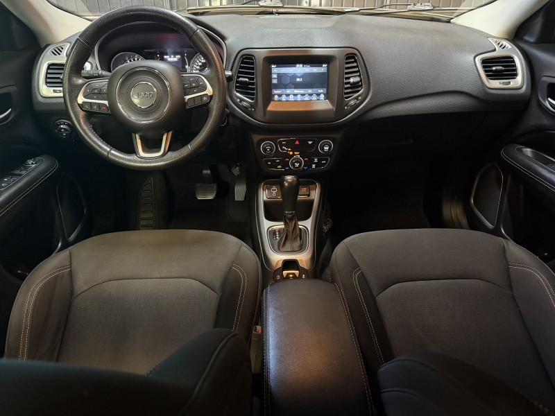 COMPASS 2.0 16V FLEX SPORT AUTOMÁTICO - 2019 - BENTO GONçALVES