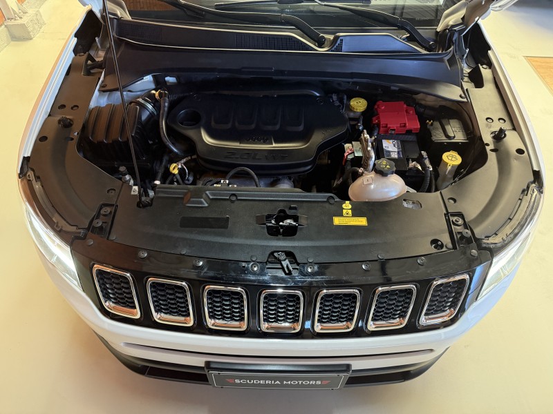 COMPASS 2.0 16V FLEX SPORT AUTOMÁTICO - 2019 - BENTO GONçALVES