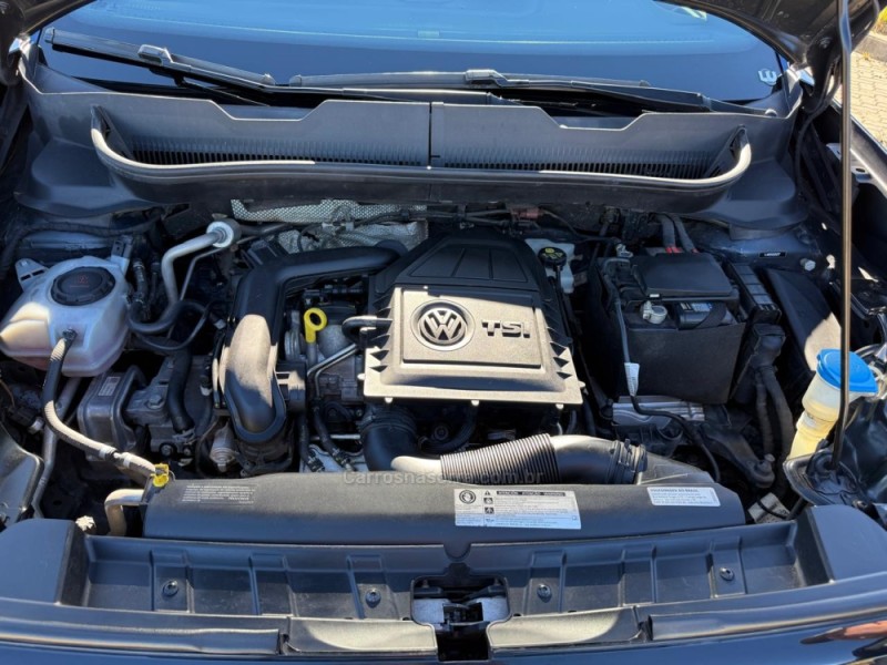 T-CROSS 1.0 COMFORTLINE TSI FLEX 4P AUTOMÁTICO - 2020 - FLORES DA CUNHA