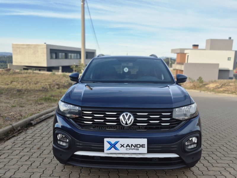 t cross 1.0 comfortline tsi flex 4p automatico 2020 caxias do sul
